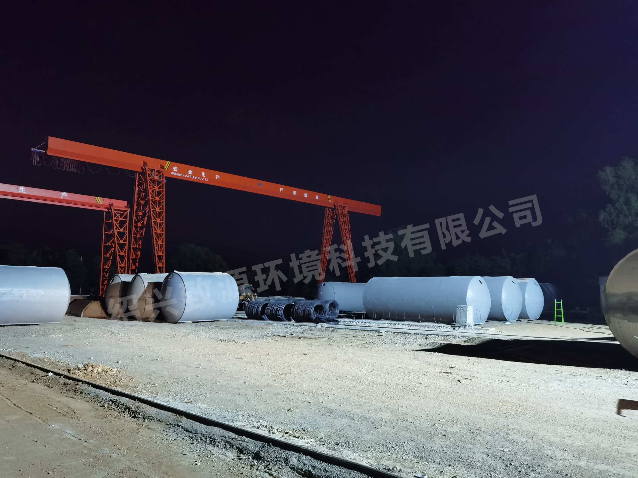 陜西混凝土化糞池——用戶忠實肯定的選擇【致源環境】